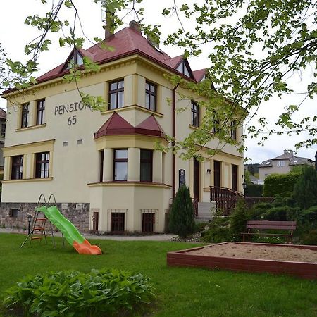 Pension65 Police nad Metují Zewnętrze zdjęcie