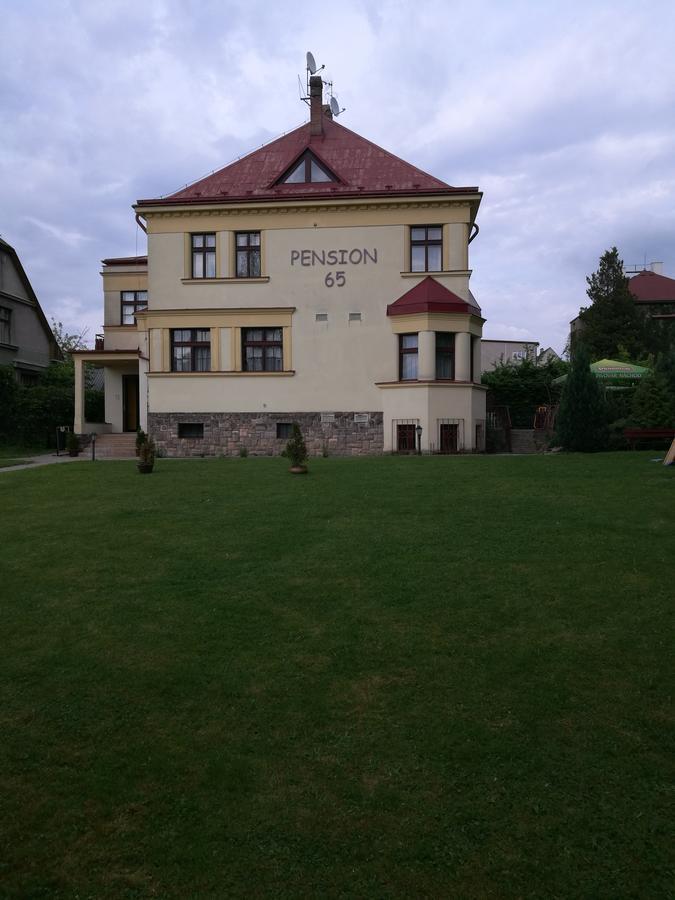Pension65 Police nad Metují Zewnętrze zdjęcie