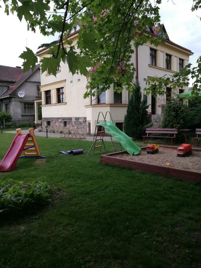 Pension65 Police nad Metují Zewnętrze zdjęcie