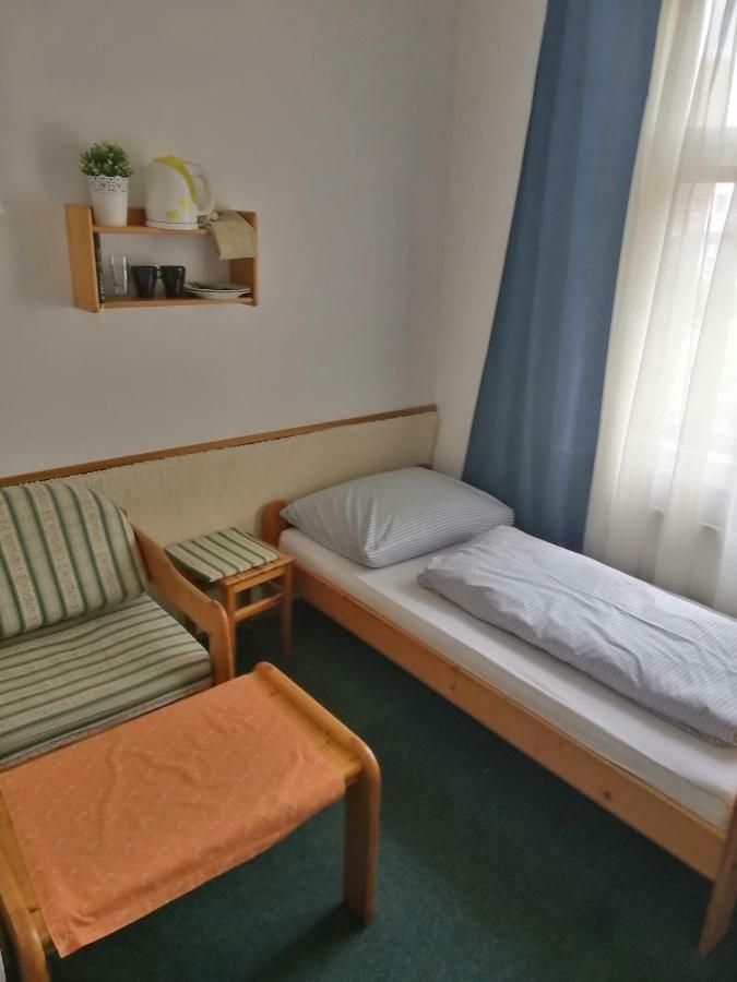 Pension65 Police nad Metují Zewnętrze zdjęcie